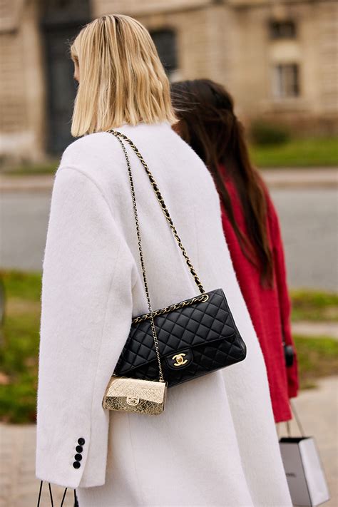 most classic chanel bag
